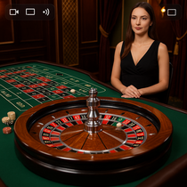 Betriot - Live Roulette Game