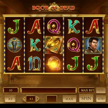 Betriot - Book of Dead Slot Game