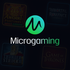 Microgaming Logo - Online Gaming Provider