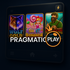 Pragmatic Play Logo - Slot Games Provider